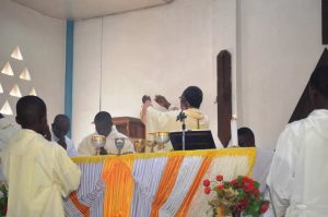 2017 Ordination of Revd. Fr. Pius Omeiza Ariko